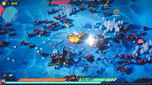 Tải game TerraTech Legion-DOGE