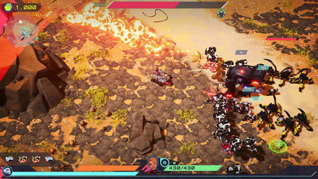 Tải game TerraTech Legion-DOGE