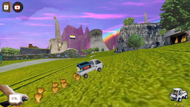 Tải game Funi Raccoon Game v20260506-P2P
