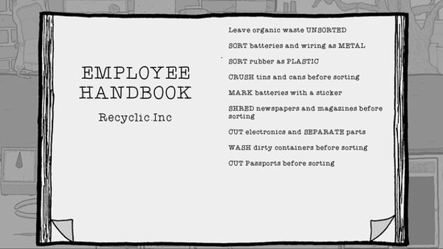 Tải game Recyclic-TENOKE