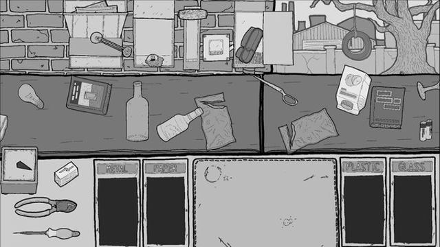 Tải game Recyclic-TENOKE