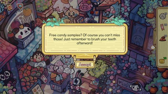 Tải game Whisker Wanderlust The Wondrous Journey-TENOKE