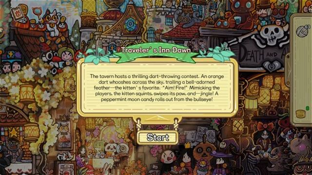 Tải game Whisker Wanderlust The Wondrous Journey-TENOKE