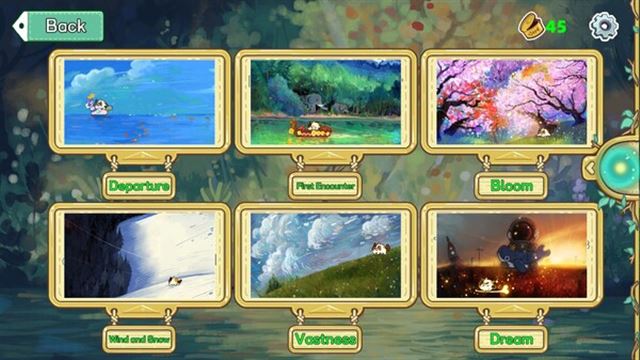 Tải game Whisker Wanderlust The Wondrous Journey-TENOKE