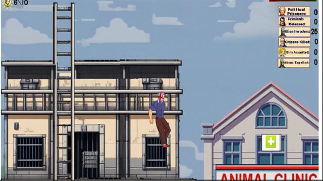 Tải game Elon Musk Saves Britain-TENOKE