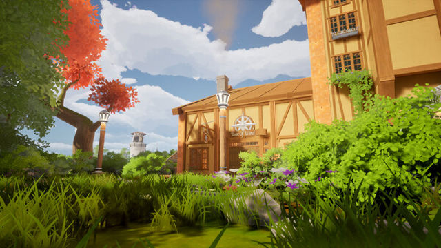 Tải game Rose Of Wind-TENOKE