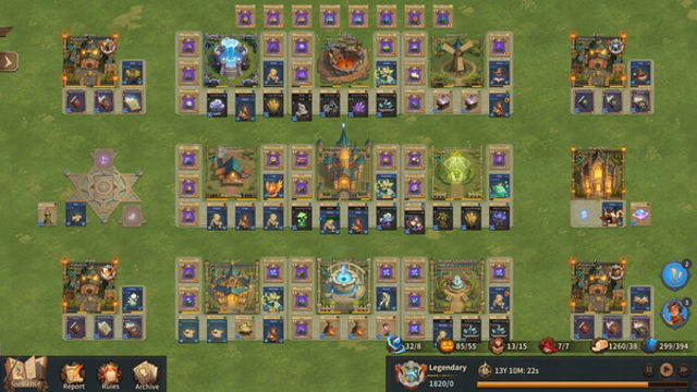 Tải game Arcana Academy-TENOKE