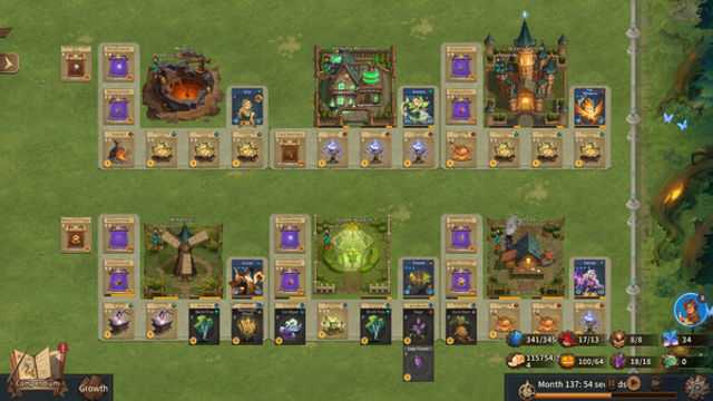 Tải game Arcana Academy-TENOKE