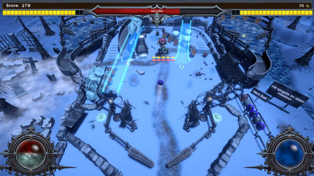 Tải game Runix Pinball Roguelike-TENOKE