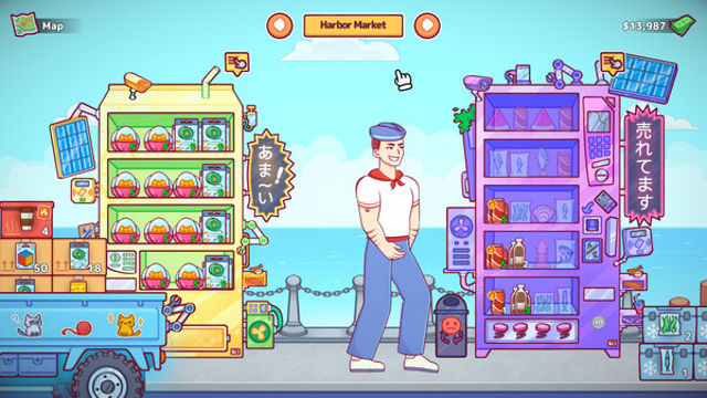 Tải game Vending Machine Co-TENOKE