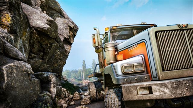 Tải game SnowRunner v1.783141-P2P