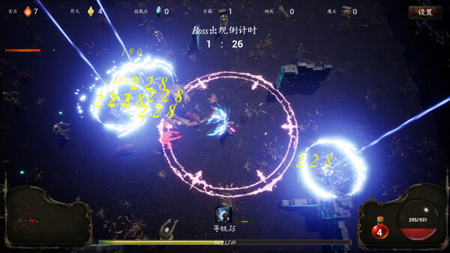 Tải game Dark Erosion Endless Siege-TENOKE