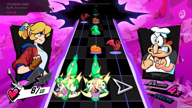 Tải game Rift of the NecroDancer Pizza Tower-TENOKE