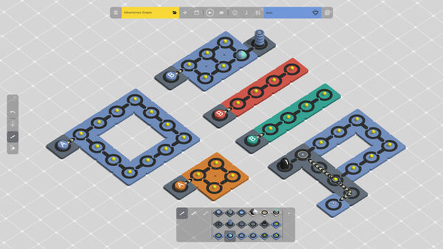 Tải game Cadence-P2P