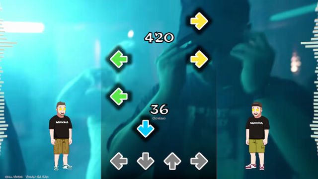 Tải game BAZOOKA Rhythm Game v1.1-P2P