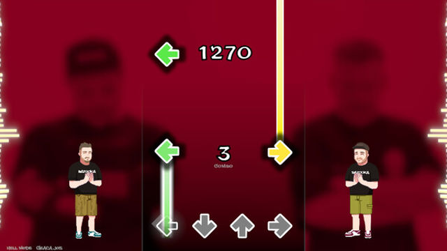 Tải game BAZOOKA Rhythm Game v1.1-P2P