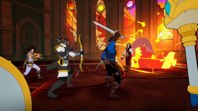 Tải game MythForce v1.2.4.0-P2P