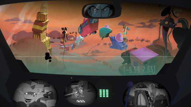 Tải game Earth Must Die v1.0007-P2P