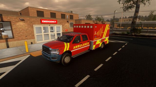 Tải game Flashing Lights BUCK Police Fire Rescue Pack-TENOKE