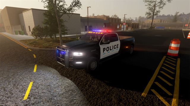 Tải game Flashing Lights BUCK Police Fire Rescue Pack-TENOKE
