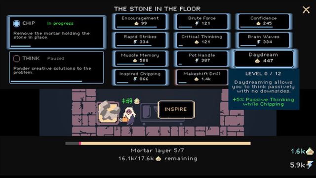 Tải game The Count of Monte Clicker-TENOKE