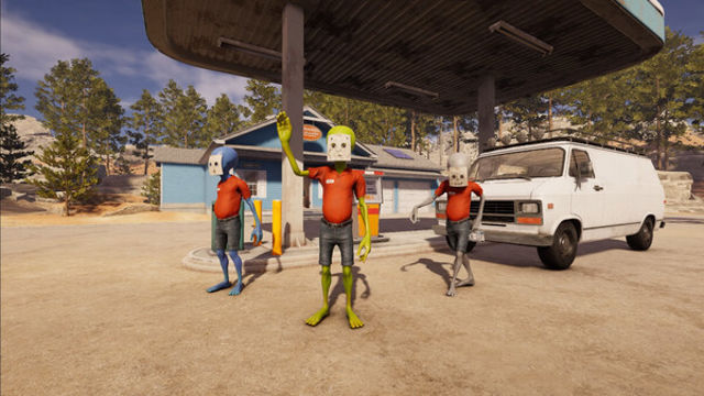 Tải game Roadside Research Early Access