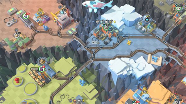 Tải game Train Valley 2 v20250516-P2P