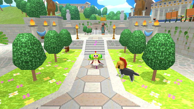 Tải game Once Upon A KATAMARI Katamari Damacy Series Neo Remixes-TENOKE