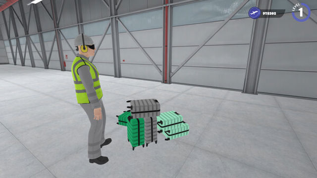 Tải game Baggage Handler Simulator-TENOKE
