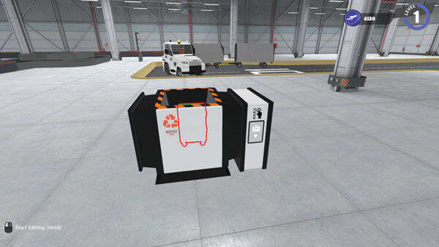 Tải game Baggage Handler Simulator-TENOKE