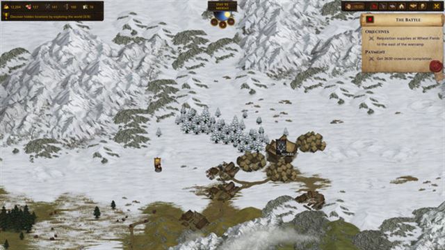 Tải game Battle Brothers v1.5.2.2-P2P