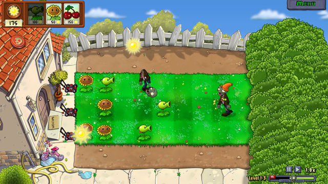 Tải game Plants vs Zombies Replanted v1.5.1468-P2P