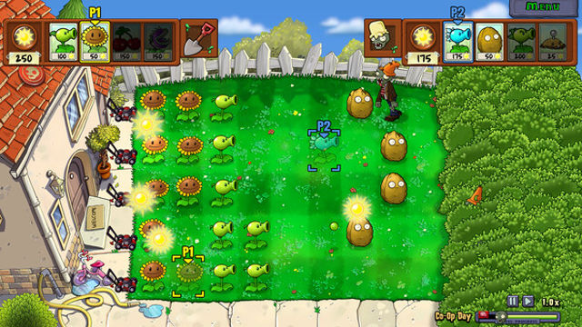 Tải game Plants vs Zombies Replanted v1.3.1217.0-P2P