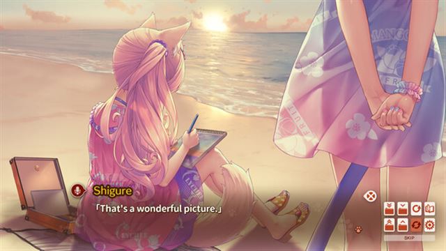 Tải game NEKOPARA After-TENOKE