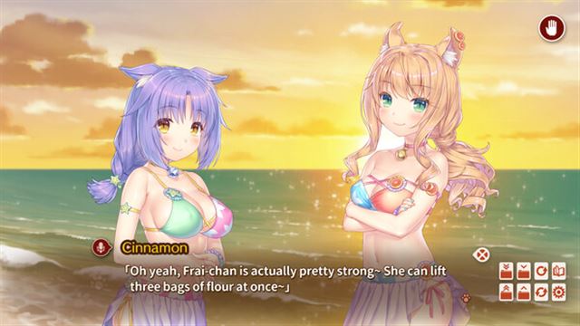 Tải game NEKOPARA After-TENOKE