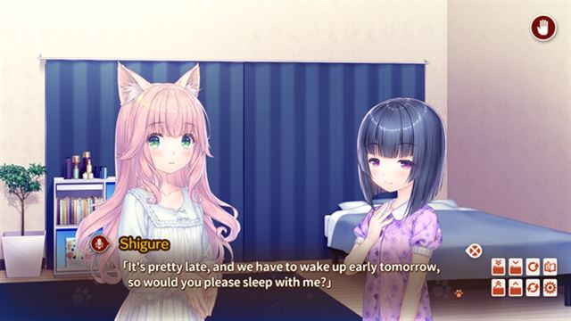 Tải game NEKOPARA After-TENOKE