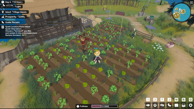 Tải game Calm Horizon-TENOKE