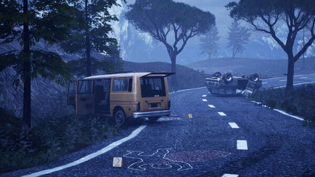 Tải game DETECTIVE Scene Crime-TENOKE