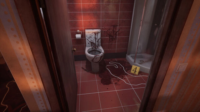 Tải game DETECTIVE Scene Crime-TENOKE