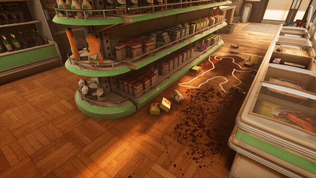 Tải game DETECTIVE Scene Crime-TENOKE