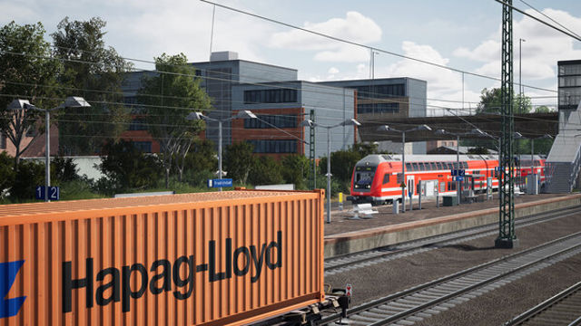 Tải game Train Sim World 6 v2060122-P2P