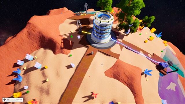 Tải game AstroPlanet-TENOKE