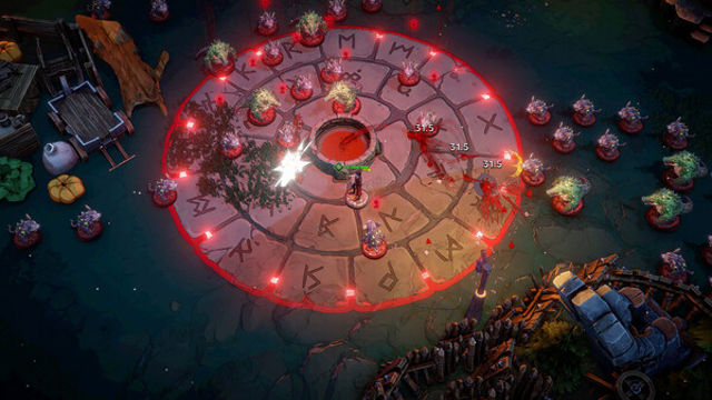 Tải game Night Swarm-TENOKE