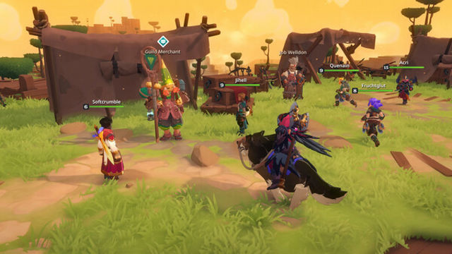 Tải game Farever Early Access