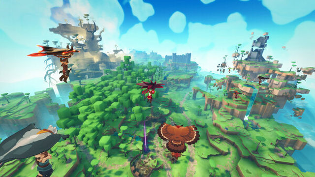 Tải game Farever Early Access