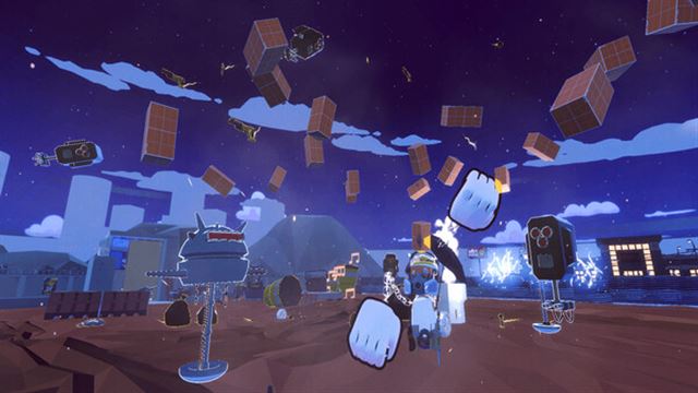 Tải game Mighty Arms-TENOKE