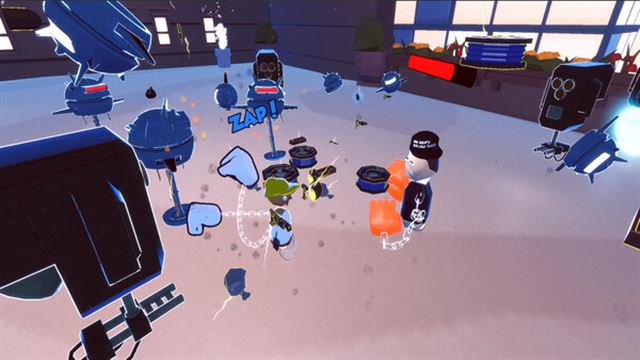 Tải game Mighty Arms-TENOKE