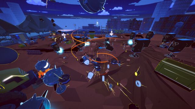 Tải game Mighty Arms-TENOKE