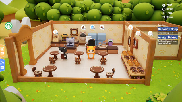 Tải game Bean Meets Paw-TENOKE