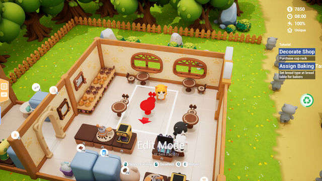 Tải game Bean Meets Paw-TENOKE